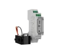 Pack mesure de consommation électrique Wi-Fi pour installation monophasée - compteur rail DIN + pince 50 A - AIRZONE