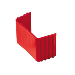 Clips de fixation goulotte 80x60