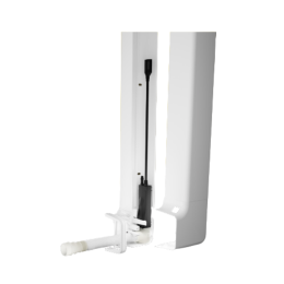 VAMP-CDK / Kit pompe à condensat d'angle + goulotte compacte - REFCO