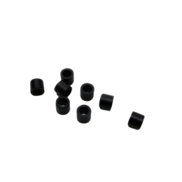 Joints NBR pour tuyau flexible de charge 1/4" -  noir (Lot de 10p)