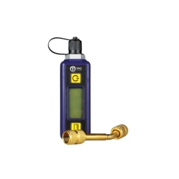 Vacuomètre électronique - JAVAC