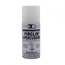 FIRCLIM à percussion nettoyant pour gainable & VMC (lot de 2p) - Firchim
