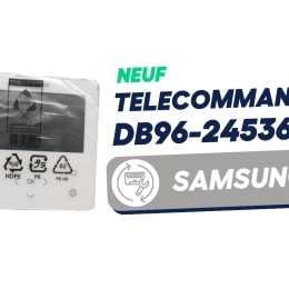 MWR-WW10N - SAMSUNG - DB96-24536D Télécommande