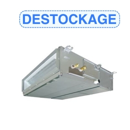 Gainable standard compact DI-SDI 5/5,6kW - R32/R410A - TOSHIBA