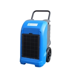 Déshumidificateur mobile professionnel multifonction 65 L/jour - 400 m3/h - TEDDINGTON