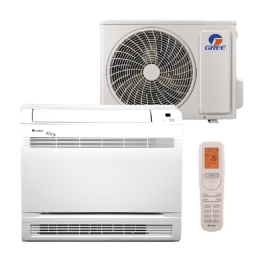 Ensemble monosplit console T18 - 5,2/5,2kw - R32 (ecotaxe 11,77€)