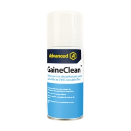 Gaineclean 150ml nettoyant aérosol - ADVANCED