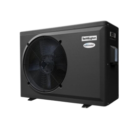 Pompe à chaleur 24 kW Triphasé 4 saisons Inverter Réversible pour piscine - TEDDINGTON
