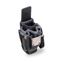 Pochette à outils compacte en tissu et cuir MP1X - VETO