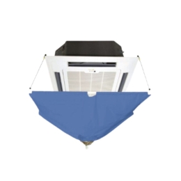 Bâche de nettoyage réutilisable cassette taille L - Easyclim