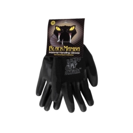 Gant nylon/polyuréthane taille XL / PC-130 - BLACKMAMBA
