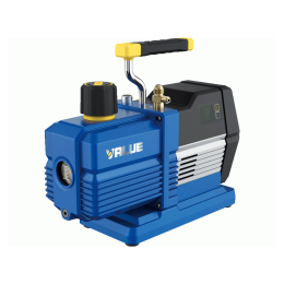 Pompe à vide 170 L/min 3/4 HP INVERTER avec vacuomètre digital compatible R32, R1234yf - VALUE