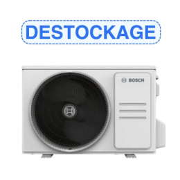 Unité extérieure - Bosch Climate 5000i Inverter