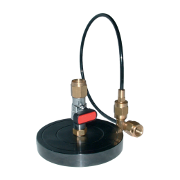 Base avec connexions 1/4 & 5/16