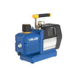 Pompe à vide 226 L/min connectée INVERTER avec fonction contrôle de la qualité d'huile et du besoin de vidange - VALUE