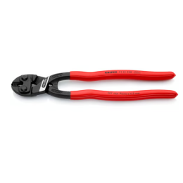 Coupe-boulons compact gainées en plastique atramentisée noire 250 mm CoBolt- KNIPEX