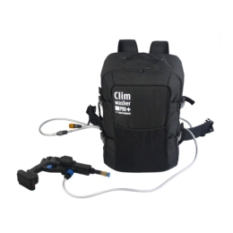 CLIMWASHER Pro+ Nettoyeur à pression sur batterie en sac à dos - LINSTRUMENT