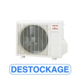 Atlantic Clim & Ventil - Unité extérieure Pac Air/Air Mono Murale R410 - LMCE - 4000W - 872056 - ATLANTIC