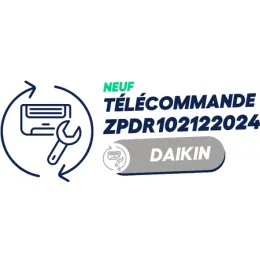 Télécommande ARC453A3 pour FTXS20J2V1B / FTXS60GV1B / FTXS50G2V1B - DAIKIN