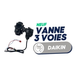 Vanne 3 voies pour (M3S) pour EHVZ08S18DA6V7 - DAIKIN (neuf)