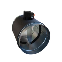 230 RCM D200: Registre motorisé 230V - EUROCLIMA
