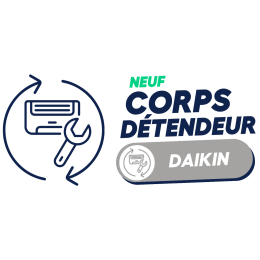 Corps détendeur pour 3MXS52E3V1B / 4MXS80E7V3B DAIKIN