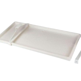 Bac de récupération condensat PVC 790