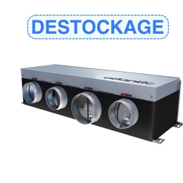 PLENUM SHOGUN ZC 200 S4 - ATLANTIC