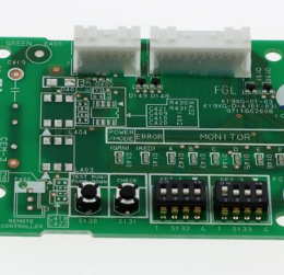 Carte IR pour AOYG30KBTA4 - FUJITSU ATLANTIC