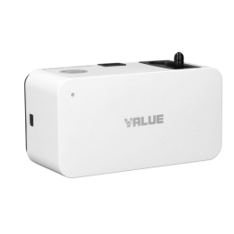 Pompe de relevage des condensats ultrasilencieuse monobloc 24 L/h - VALUE
