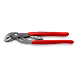 Pince multiprise à réglage automatique avec gaines en plastique - KNIPEX
