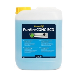 Nettoyant évaporateur PurAire sans rinçage 5L - ADVANCED