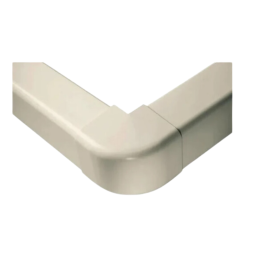 Angle extérieur 110x75mm Ivoire (6pcs) - IMPERIALE