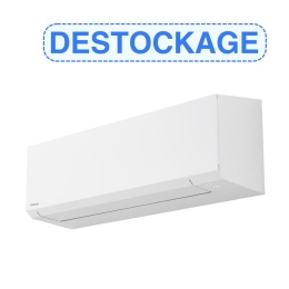 Unité Murale Shorai+ 4,6/5,5kW - TOSHIBA