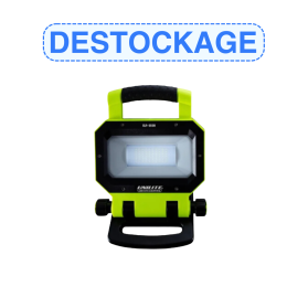 DESTOCKAGE - Lampe de chantier LED rechargeable - UNILITE
