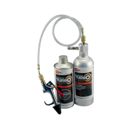 Kit de lavage des conduits de climatisation Turbo-Kleen