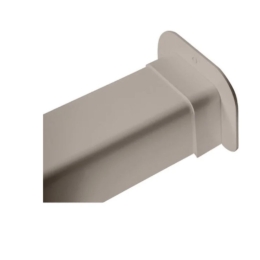 Passage de mur 110x75mm Ivoire (8pcs) - IMPERIALE