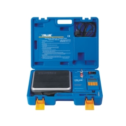 Balance électronique programmable avec électrovanne - VALUE