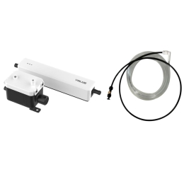 Pompe de relevage des condensats bi-bloc 12 L/h ultrasilencieuse + Kit de brumisation 10 L/h - VALUE