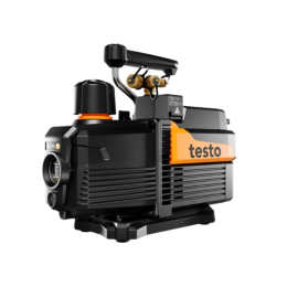 Testo 565i - Pompe à vide connectée pour tirages au vide automatisés et test de maintien intégré, 10 CFM (283 l/min)