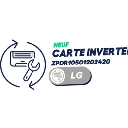 EBR88830518 - Carte INVERTER - (Repère 268711D ) HU161MRB.U30 +HU141MRB.U30  / (Repère 268711C) pour HU161MRB.U30 - LG
