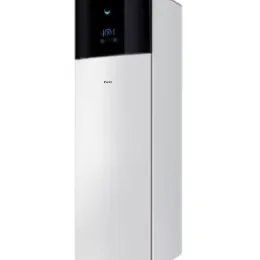 Unité intérieure au sol PAC Altherma 3 H HT bizone - ballon ECS 230 L - triphasée - taille 16 - DAIKIN ETVZ16S23E9W7