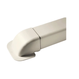 Sortie de mur ivoire 80x60 (6 pcs) - IMPERIALE