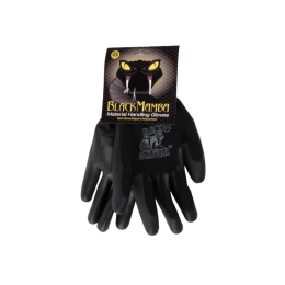 Gant nylon/polyuréthane taille L  / PC-120 - BLACKMAMBA