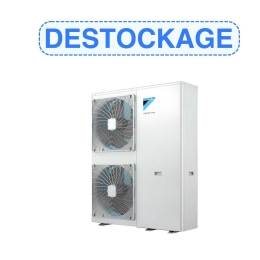 Groupe extérieur Daikin Altherma 3 H - 60DEGC - monophasé - taille 11 - R32 - DAIKIN