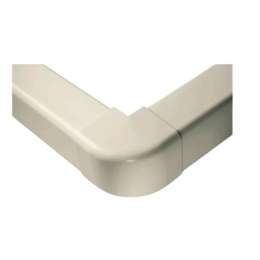 Angle extérieur 110x75mm Ivoire (6pcs) - IMPERIALE