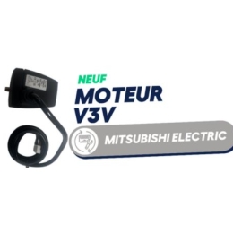 S70C25762 Moteur V3V - ERST20D-MEC.UK . MITSUBISHI ELECTRIC