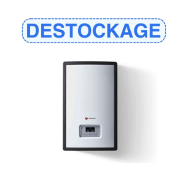 Unité intérieure - GENIA AIR SPLIT - PAC Air/Eau Module hydraulique - SAUNIER DUVAL