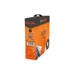 BOX PBL Large - Suspension gainable, cassette 150m de câble et 100 galets  / B-LOCK by Gripple