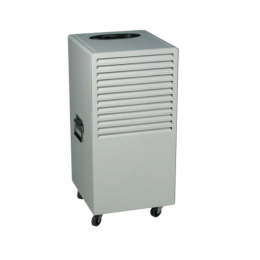 Déshumidificateur d'air semi-professionnel 26 L/jour - TEDDINGTON